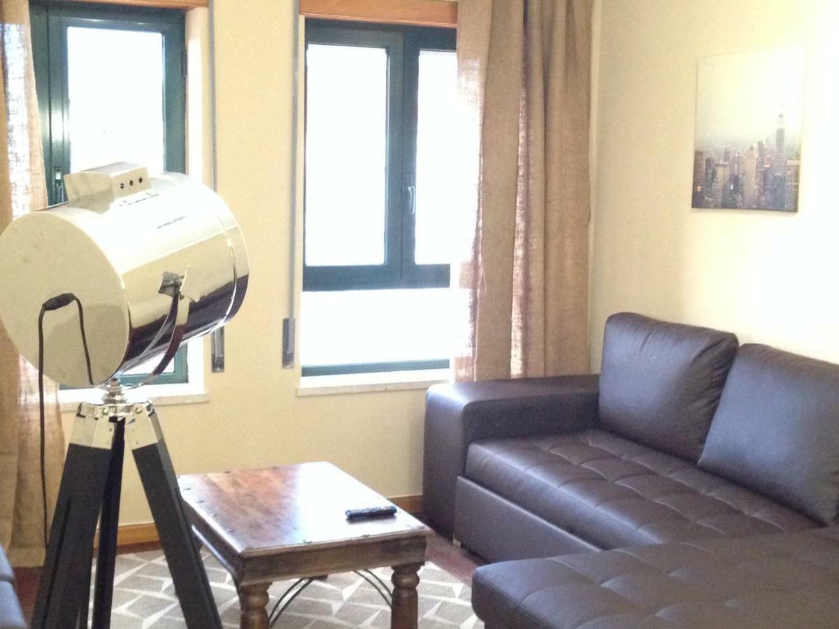Miguel Torga Gold Apartman Coimbra Kültér fotó