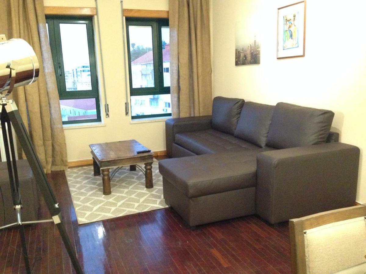 Miguel Torga Gold Apartman Coimbra Kültér fotó
