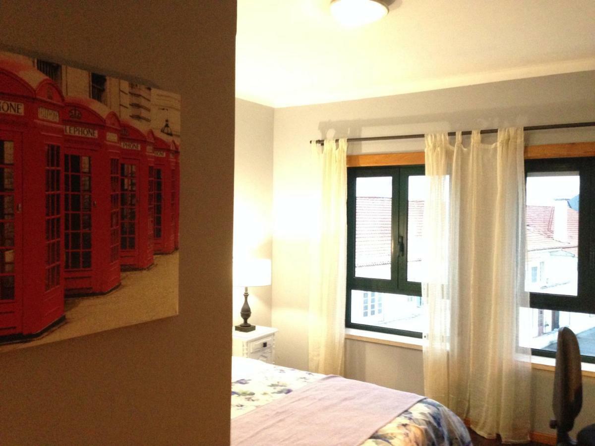 Miguel Torga Gold Apartman Coimbra Kültér fotó