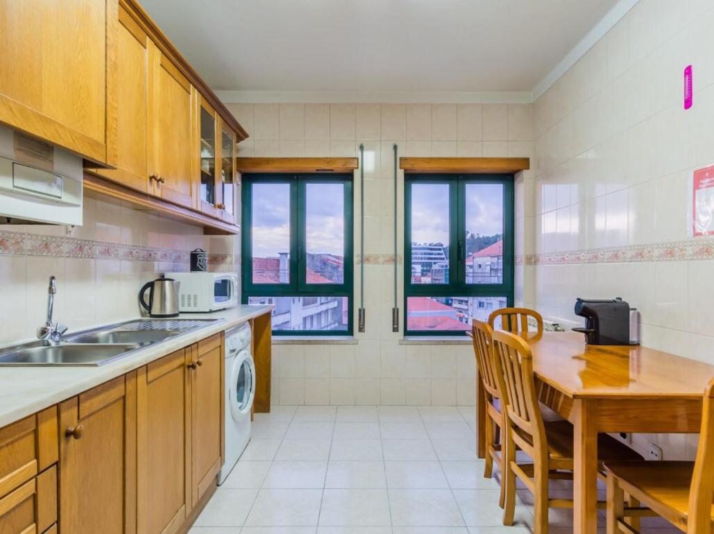 Miguel Torga Gold Apartman Coimbra Kültér fotó