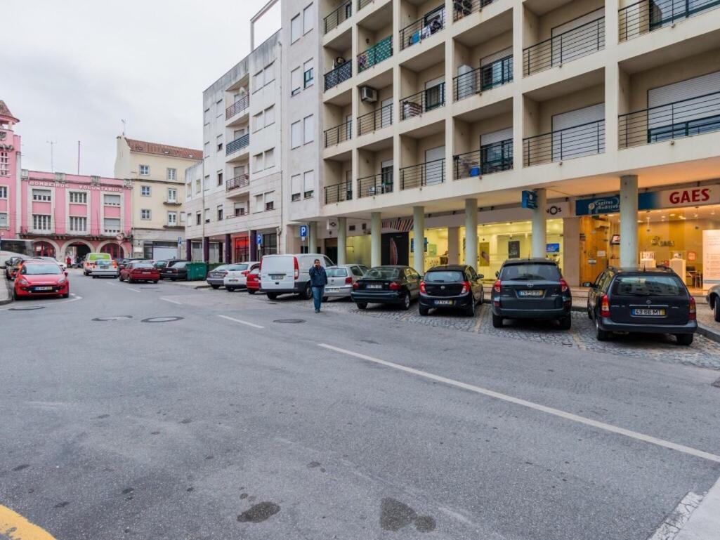 Miguel Torga Gold Apartman Coimbra Kültér fotó