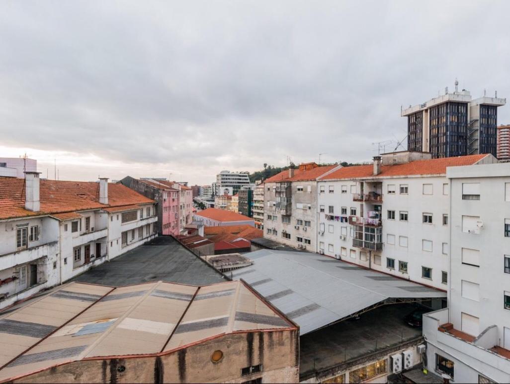Miguel Torga Gold Apartman Coimbra Kültér fotó