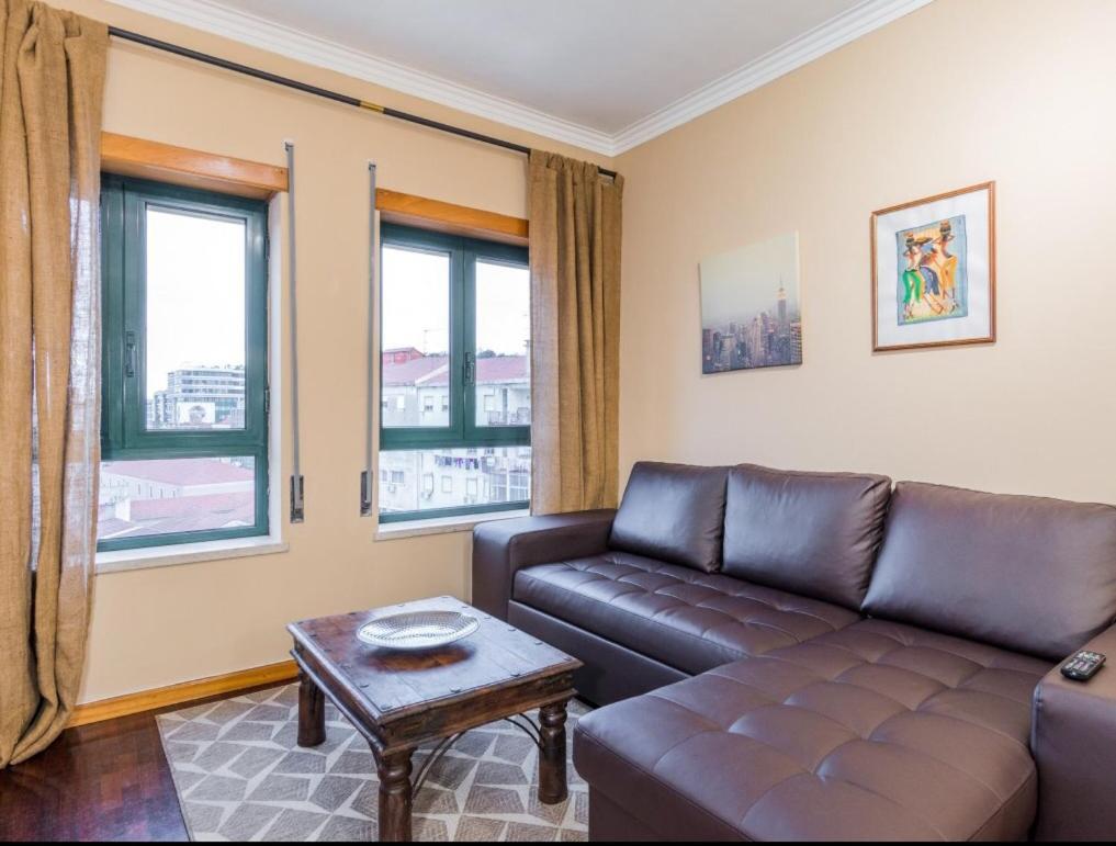Miguel Torga Gold Apartman Coimbra Kültér fotó