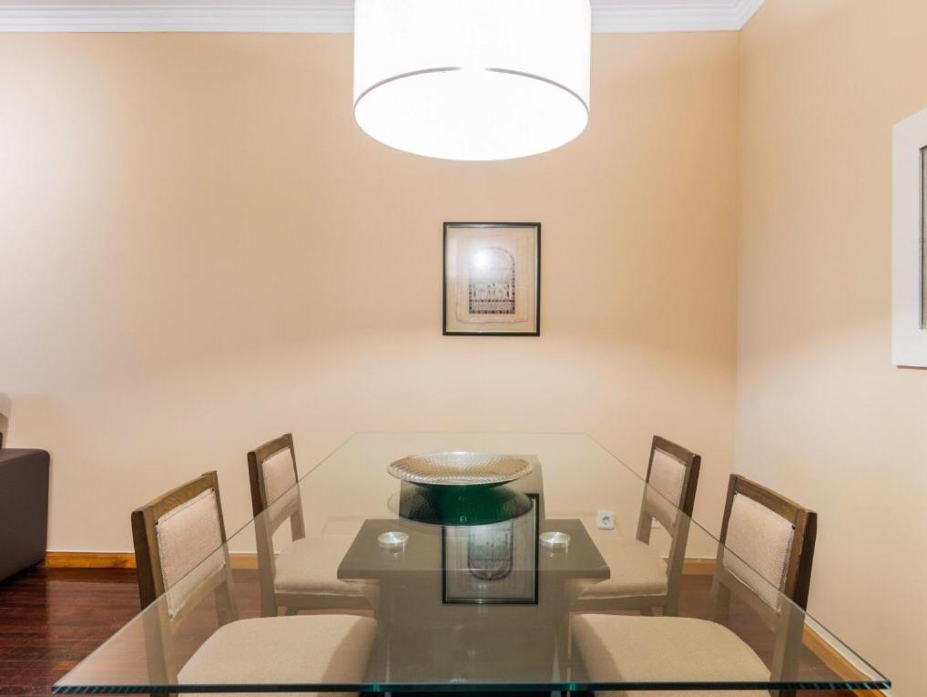 Miguel Torga Gold Apartman Coimbra Kültér fotó
