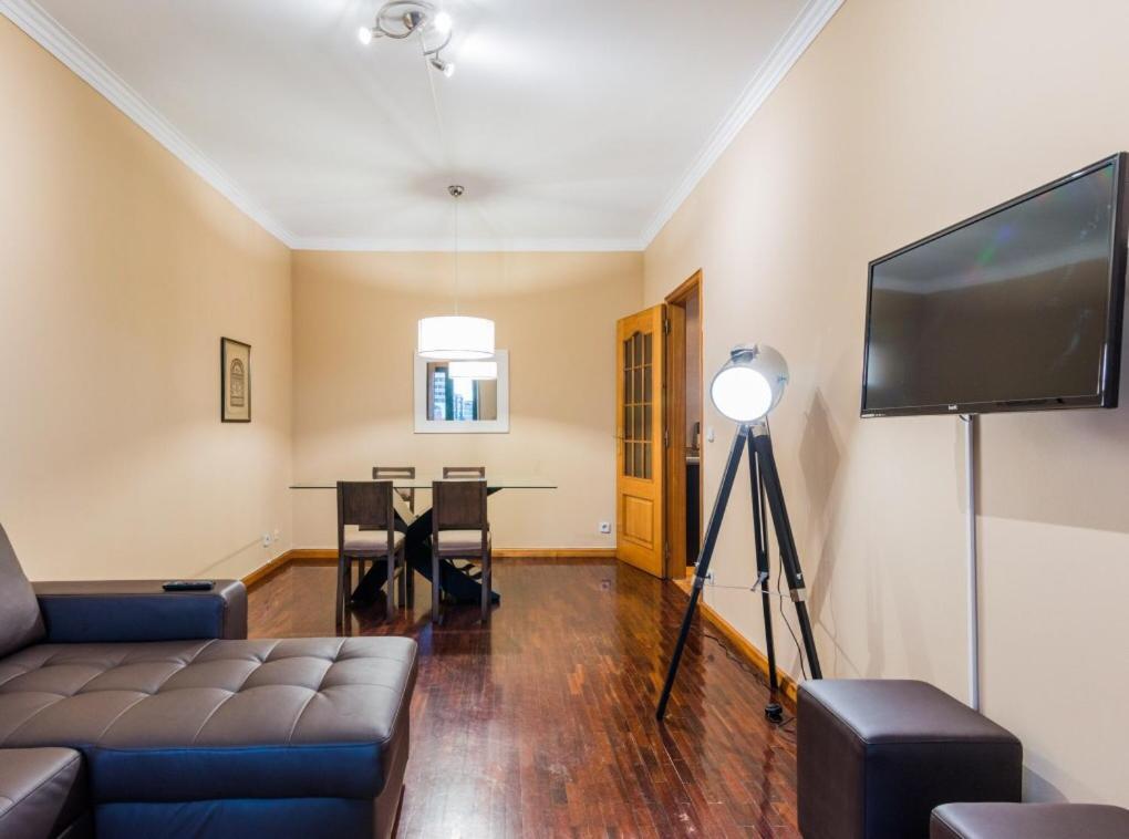 Miguel Torga Gold Apartman Coimbra Kültér fotó